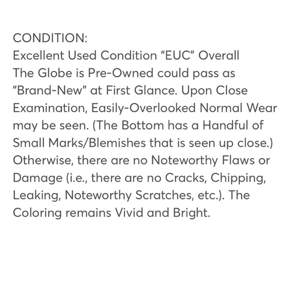 RARE Vintage Disney Pocahontas Snow Globe Meeko - Picture 10 of 10